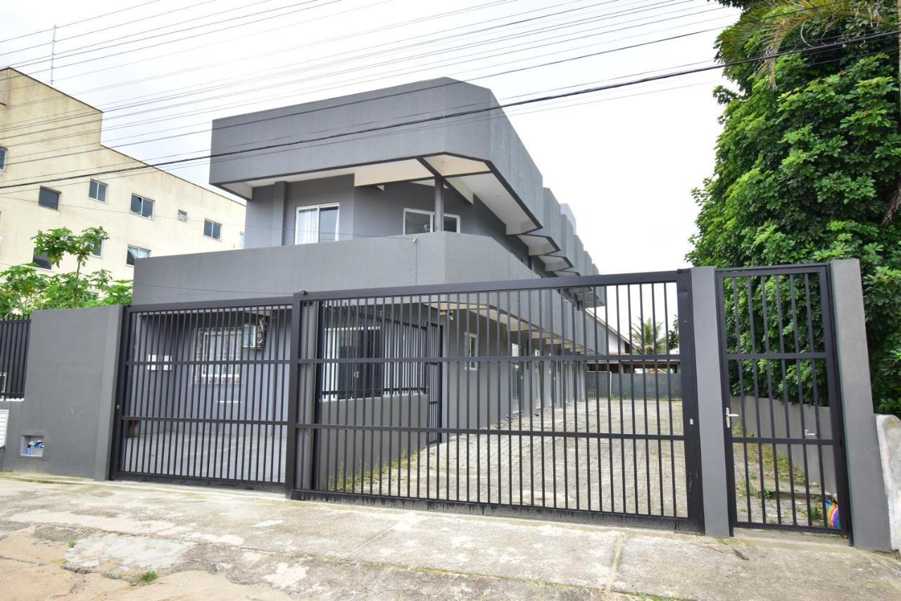 Residencial Melfi 2 Apartamento Com Piscina Bombinhas Bagian luar foto