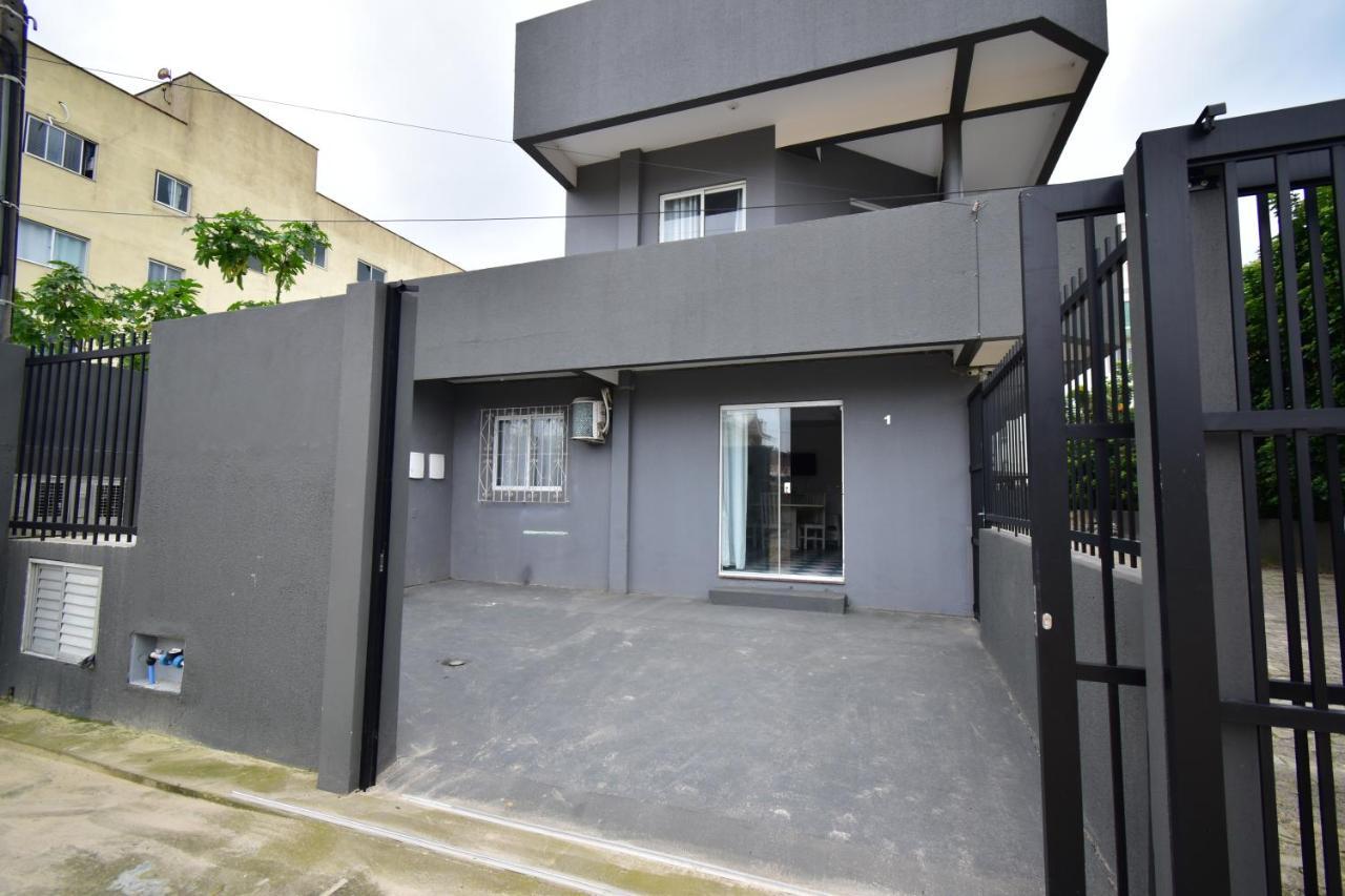 Residencial Melfi 2 Apartamento Com Piscina Bombinhas Bagian luar foto
